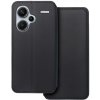 OEM Obal DUAL POCKET Book case pre XIAOMI Redmi Note 13 Pro Plus 5G čierny