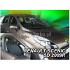 Deflektory na okná pre Renault Scénic 3, 2ks