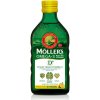 Ihneď k odberu - MOLLER´S Omega 3 rybí olej citrónová príchuť 250 ml - Citrón