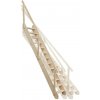 Egibi Mlynárske schody FLEXI borovica E STAIRS, 325 x 60 cm