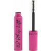 Makeup Revolution London 5D Whip Lift riasenka pre maximálnu dĺžku a objem Black 12 ml