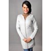 Max Original Leather Dámske kožené šaty 1222 white (2XL 54-56) - White - 2XL