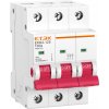 CB Elektro Vypínač DIN 3P 50A EKD2-125-3-050 (ETEK)