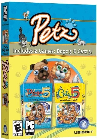 Catz 5 + Dogz 5