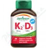 JAMIESON Vitamíny K2 120 mcg a D3 1000 IU 30 kapsúl