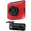 70mai Dash Cam A400 QHD + Rear Cam RC09 Set Red