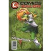 Comics Salón - Manga Book 3, neuveden, 2009