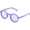 Detské polarizované slnečné okuliare KiGo Little Monster L1SUN-PURPL