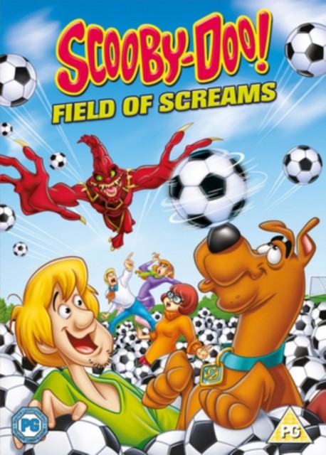 Scooby-Doo: Field of Screams