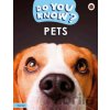 Do You Know Starter Level – Pets - Ladybird