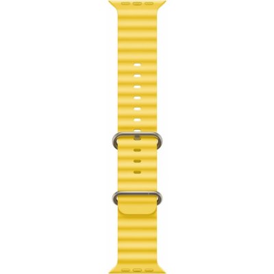 Apple Watch 49mm Yellow Ocean Band MQEC3ZM/A