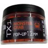 Shimano Plávajúce Boilie TX1 Pop Up Monster Crab Orange - 12 mm 50 g