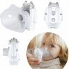 BabyOno Přenosný nebulizér BABY ONO 1376 /ultrazvuk/ NBM-11