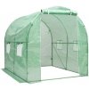 AGA Fóliovník záhradný MR4001CH 2 × 2 × 2 m