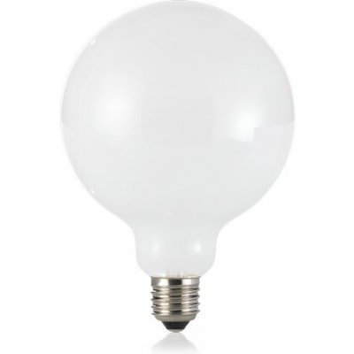 Ideal Lux 253435 LED žiarovka E27 G125 8W/760lm 4000K biela, globe