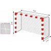 S-SPORT ECONOMY Handbalová bránková sieť 3x2 m