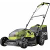 RYOBI 18V ONE+ Akumulátorová záhradná kosačka 37 cm RY18LMX37A-0