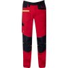 H6143/110-116 Ardon Detské nohavice 4Xstretch - Červená | 110-116 cm