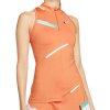 Nike Dri-Fit Slam Tank W - Oranžový