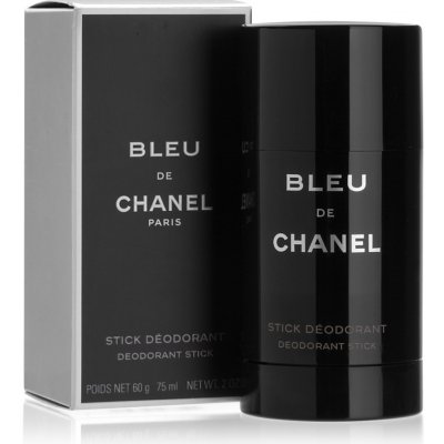 Chanel Bleu de Chanel pánsky deostick 75 ml