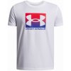Under Armour B Boxed Sports Update SS biela
