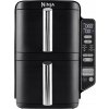 Beztuková fritéza NINJA Double Stack 7,6L SL300EU čierna