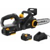 Akumulátorová reťazová píla TEXAS CSX 2000 (20V)