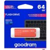 Flash disk GOODRAM UME3 64GB oranžový 91215