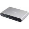 Aten 2-Port USB-C Gen 2 Sharing Switch with Power Pass-through (US3342-AT)