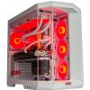 HAL3000 Master Gamer Ultimate-K White (PCHS2786)