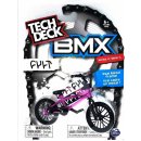 Tech Deck bmx zberateľský bicykel