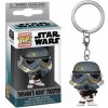 Filmová, herná, knižná, komiksová kľúčenka Star Wars