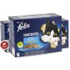Felix Fantastic losos, platesa, tuniak, treska v želé 12 x 85 g
