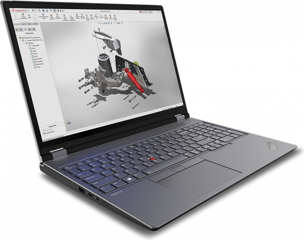 Lenovo ThinkPad P16 G2 21FA0034GE