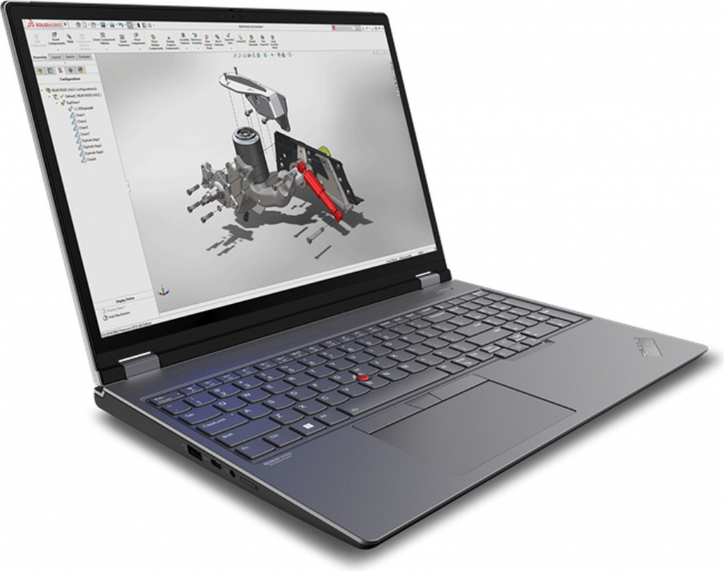 Lenovo ThinkPad P16 G2 21FA000JGE