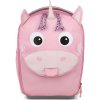 Detský kufor Affenzahn Kids Suitcase Farba: ružová