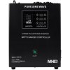 MHPower MHPower záložný zdroj MSKD-2100-48, UPS, 2100W, čistý sinus, 48V, solárny regulátor MPPT