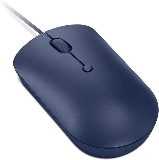 Lenovo 540 USB-C Wired Compact Mouse GY51D20878