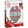 HM Studio Razítka Big Hero box 4ks