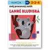 Ľahké bludiská-môj pracovný zošit