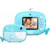 Kiddoboo Kiddoboo Fotoaparát FotoFun 2 Whale Blue