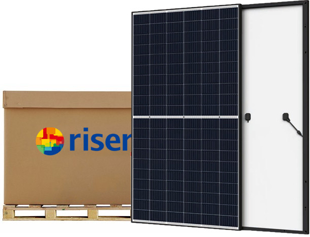 Risen Energy solárny panel 36ks PERC RSM40-8-400M 400Wp monokryštalický
