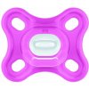Mam Comfort 1 silikon Pacifier Pink 1 ks