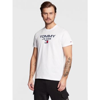 Tommy Jeans pánske tričko biele od 30 € - Heureka.sk