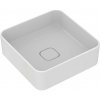 Ideal Standard Strada II - Umývadlová misa 400x400 mm, bez prepadu, biela T296201
