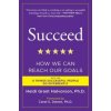 Succeed (Heidi Grant Halvorson)(Brožovaná)