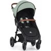 PETITE&MARS Športový kočík Street2 RWS Oak Iron Green + DOPLNKY XXL