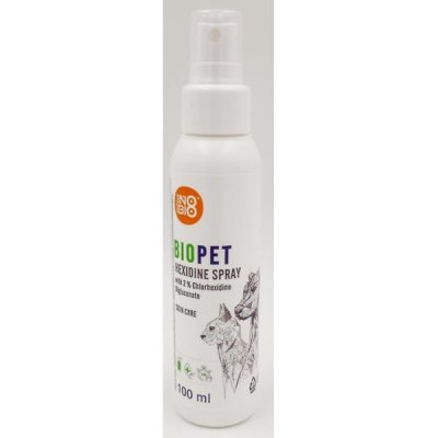 Biopet Hexidine spray 100 ml