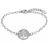 dámsky oceľový náramok Strom života Lotus Style LS2194-2/1