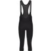 Shimano zateplené 3/4 cyklistické nohavice s trakmi VERTEX KNICKERS čierne M